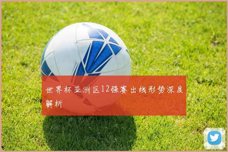 世界杯亚洲区12强赛出线形势深度解析