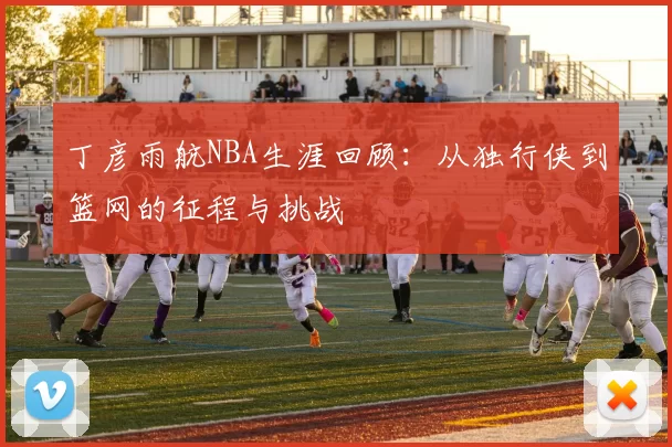 丁彦雨航NBA生涯回顾:从独行侠到篮网的征程与挑战