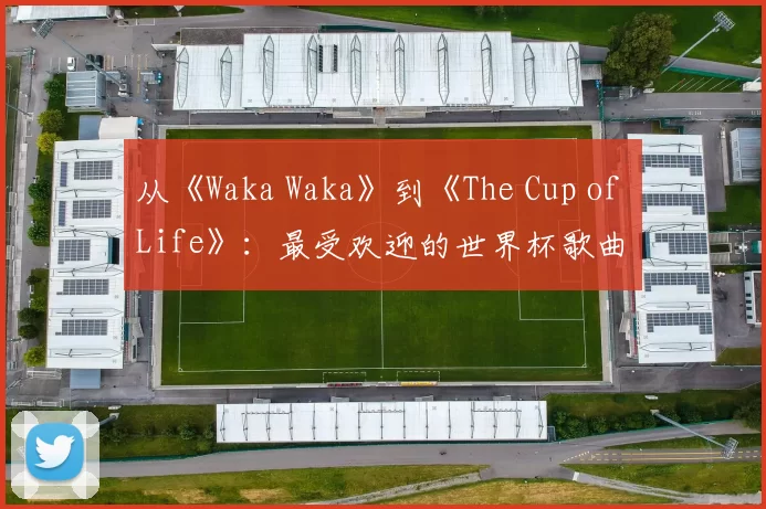 从《Waka Waka》到《The Cup of Life》：最受欢迎的世界杯歌曲