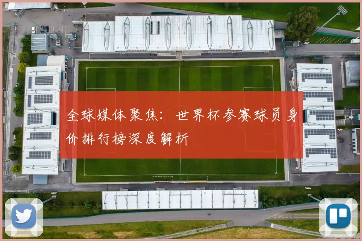 全球媒体聚焦:世界杯参赛球员身价排行榜深度解析